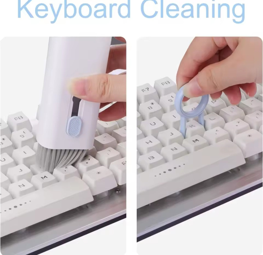 TECLIMPIO ™ - Cepillo de limpieza de teclado
