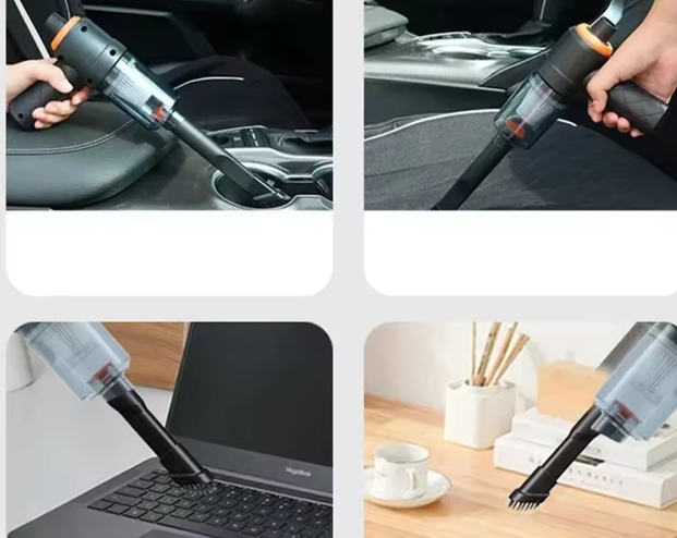 MINICLEAN PRO™ - Aspiradora multifuncional