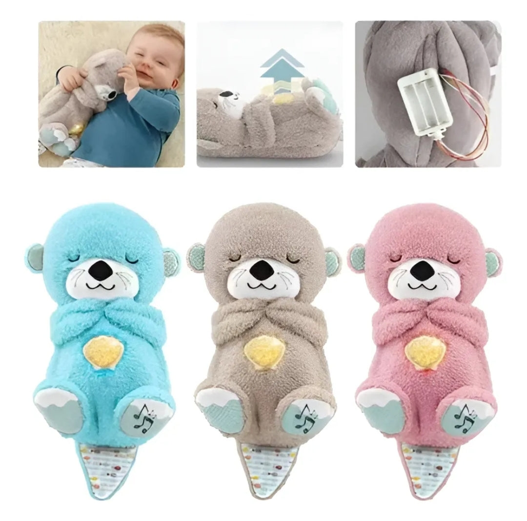 NUTRIZEN™ - Peluche de apego