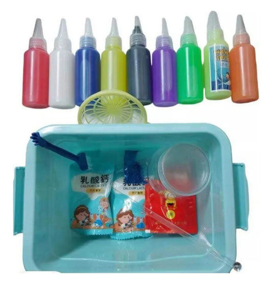 GELIMUNDOS™ - Juego de gel en agua